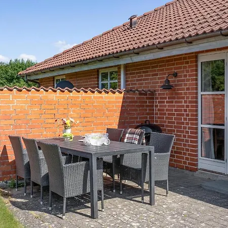 Schönes Haus In Mit Wlan * Ulfborg