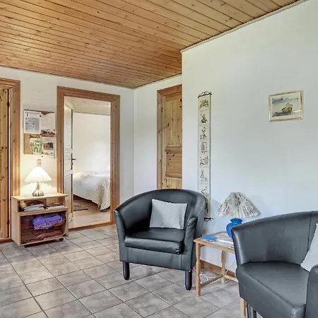 Stunning In With Kitchen Semesterbostad Ulfborg