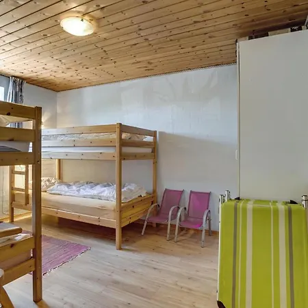 Semesterbostad Stunning In With Kitchen