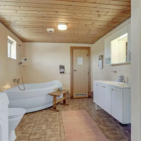 Ferienhaus Schönes Haus In Mit Wlan *