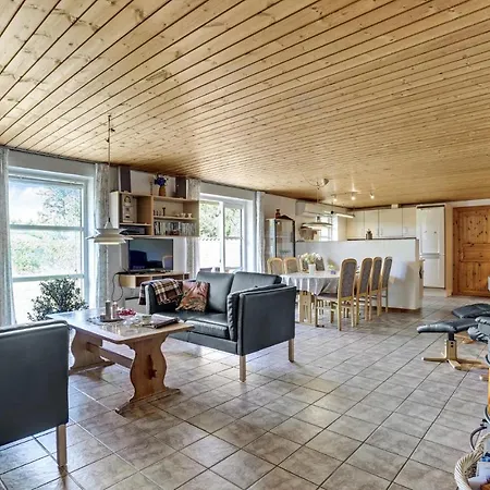 Schönes Haus In Mit Wlan Ulfborg