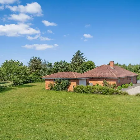 Stunning In With Kitchen Semesterbostad Ulfborg