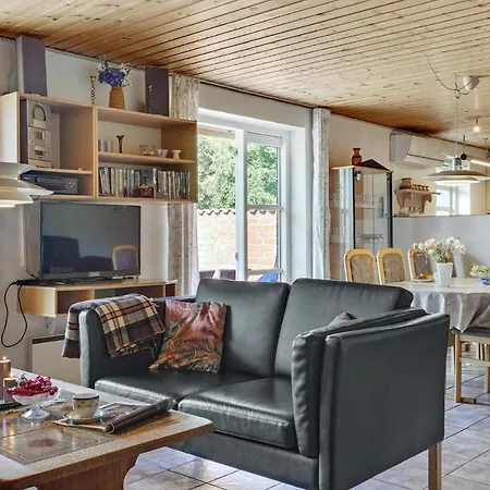 Schönes Haus In Mit Wlan * Ulfborg