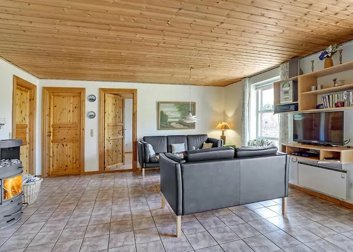 Сasa de vacaciones Stunning In With Kitchen Ulfborg