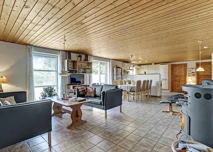 Stunning In With Kitchen Ulfborg